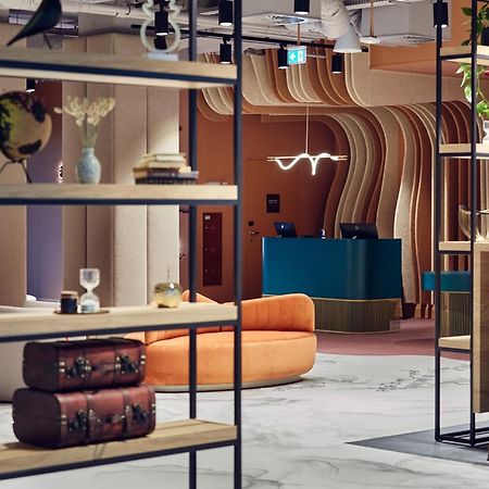 Ibis Styles Krakow Centrum Kültér fotó