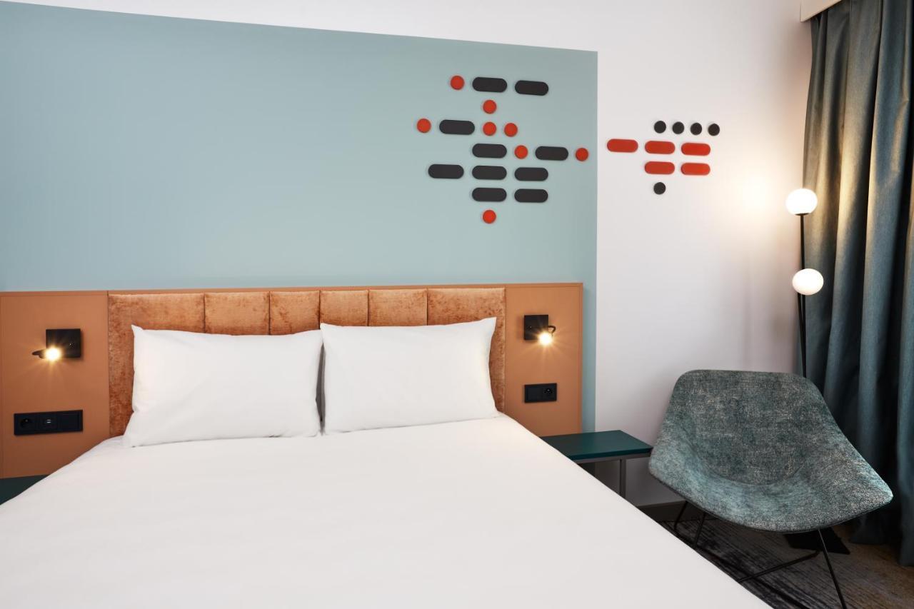 Ibis Styles Krakow Centrum Kültér fotó