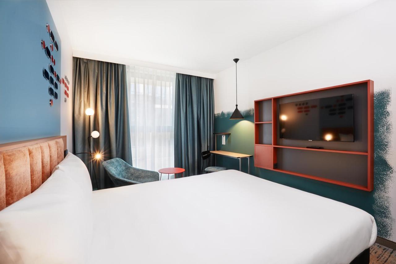 Ibis Styles Krakow Centrum Kültér fotó