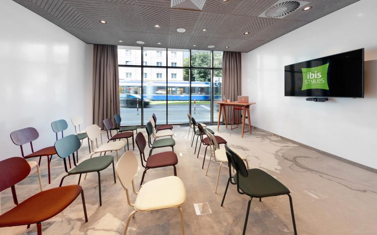 Ibis Styles Krakow Centrum Kültér fotó