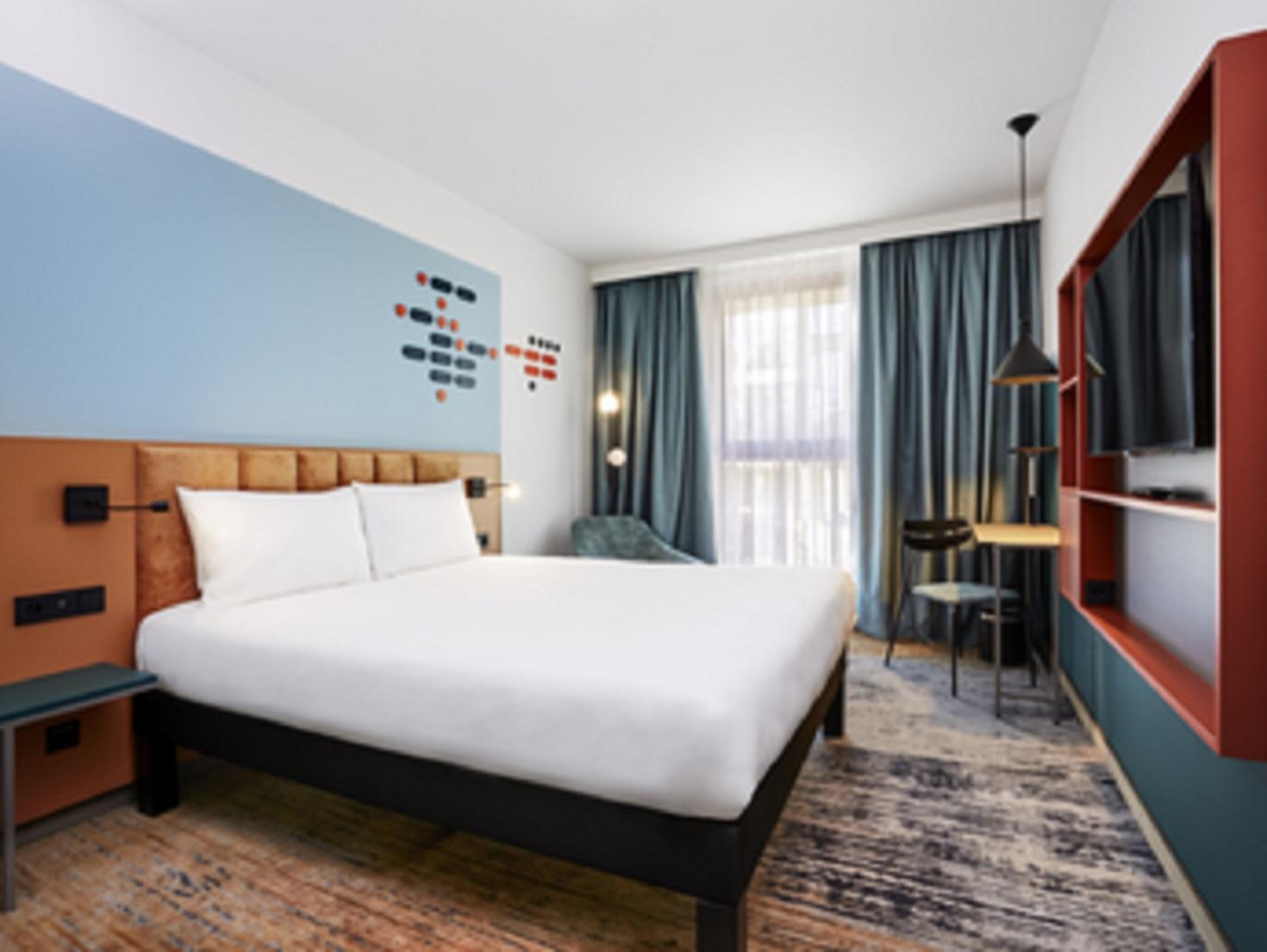 Ibis Styles Krakow Centrum Kültér fotó