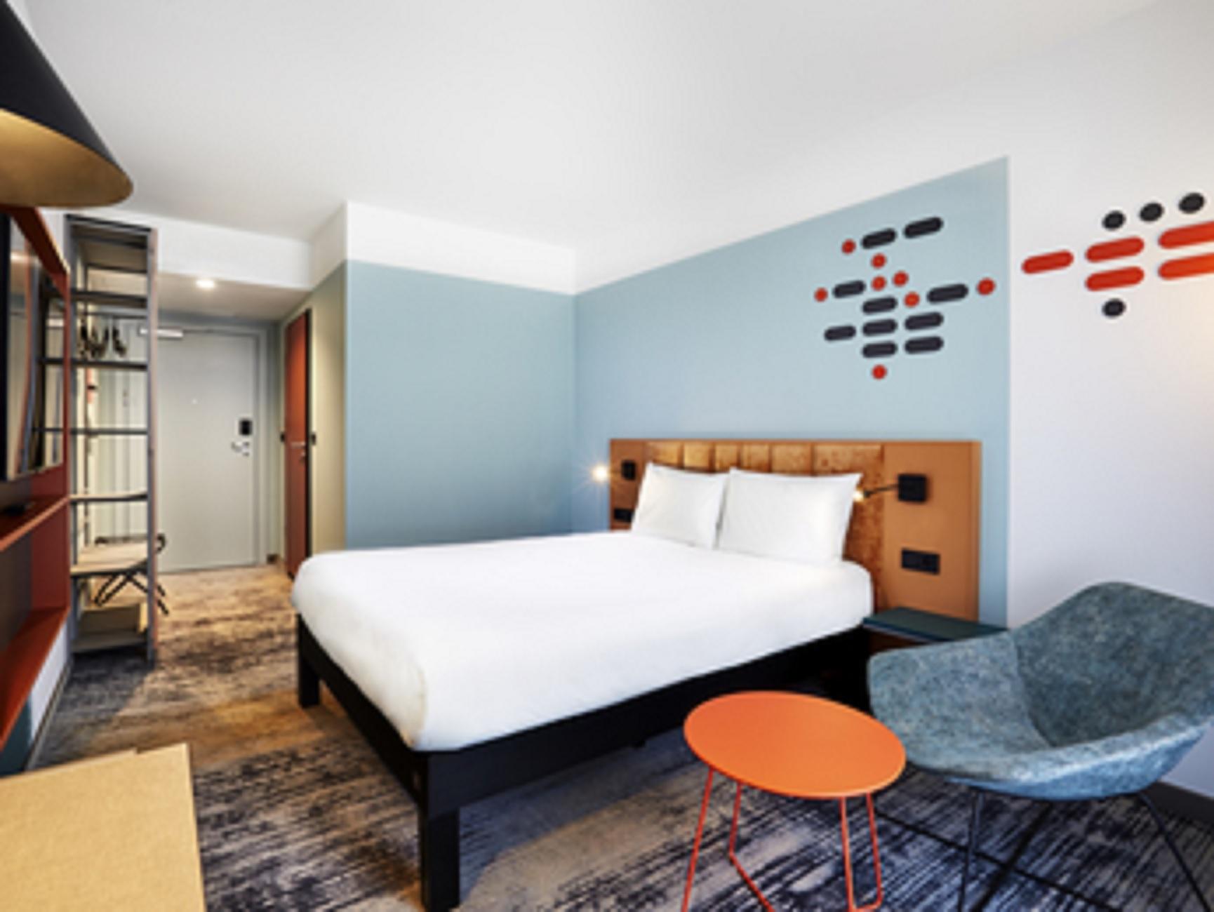 Ibis Styles Krakow Centrum Kültér fotó