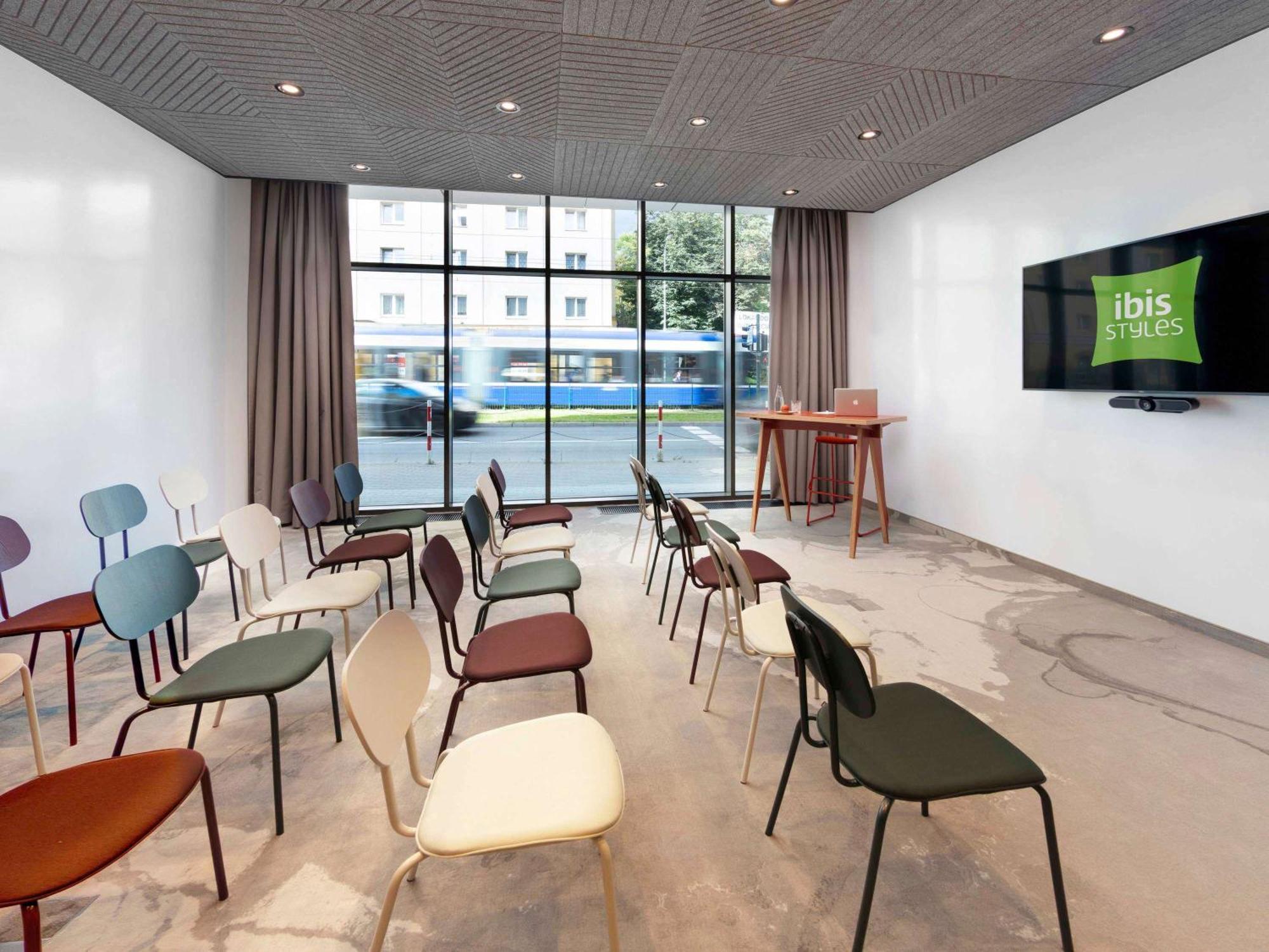 Ibis Styles Krakow Centrum Kültér fotó