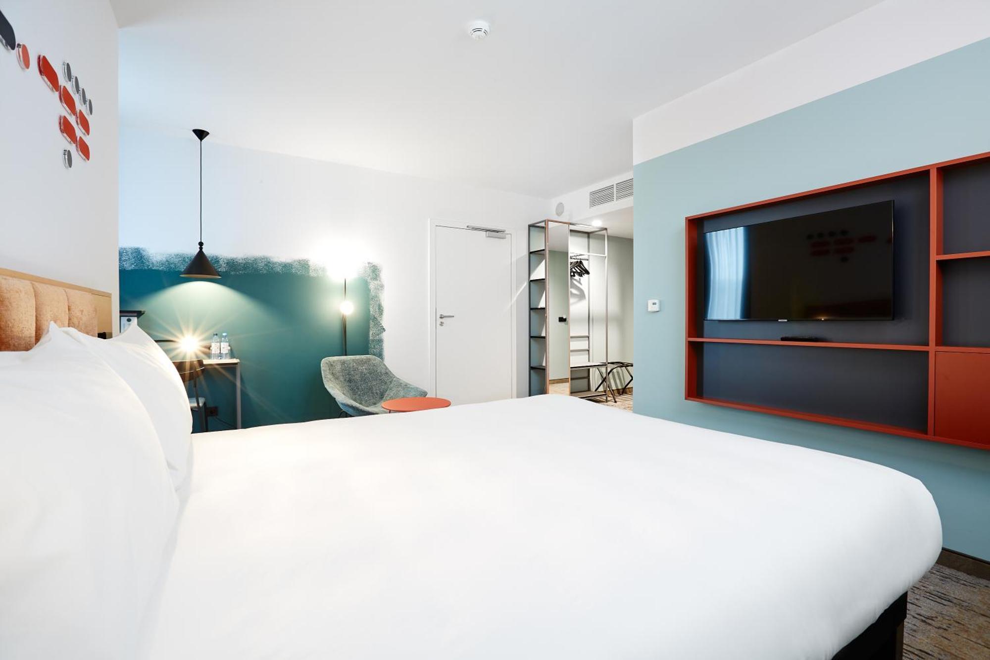 Ibis Styles Krakow Centrum Kültér fotó