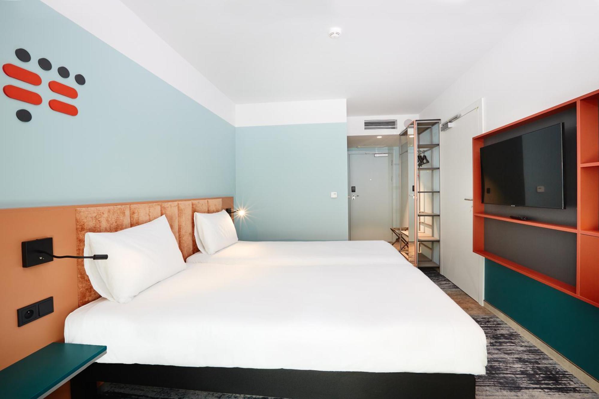 Ibis Styles Krakow Centrum Kültér fotó