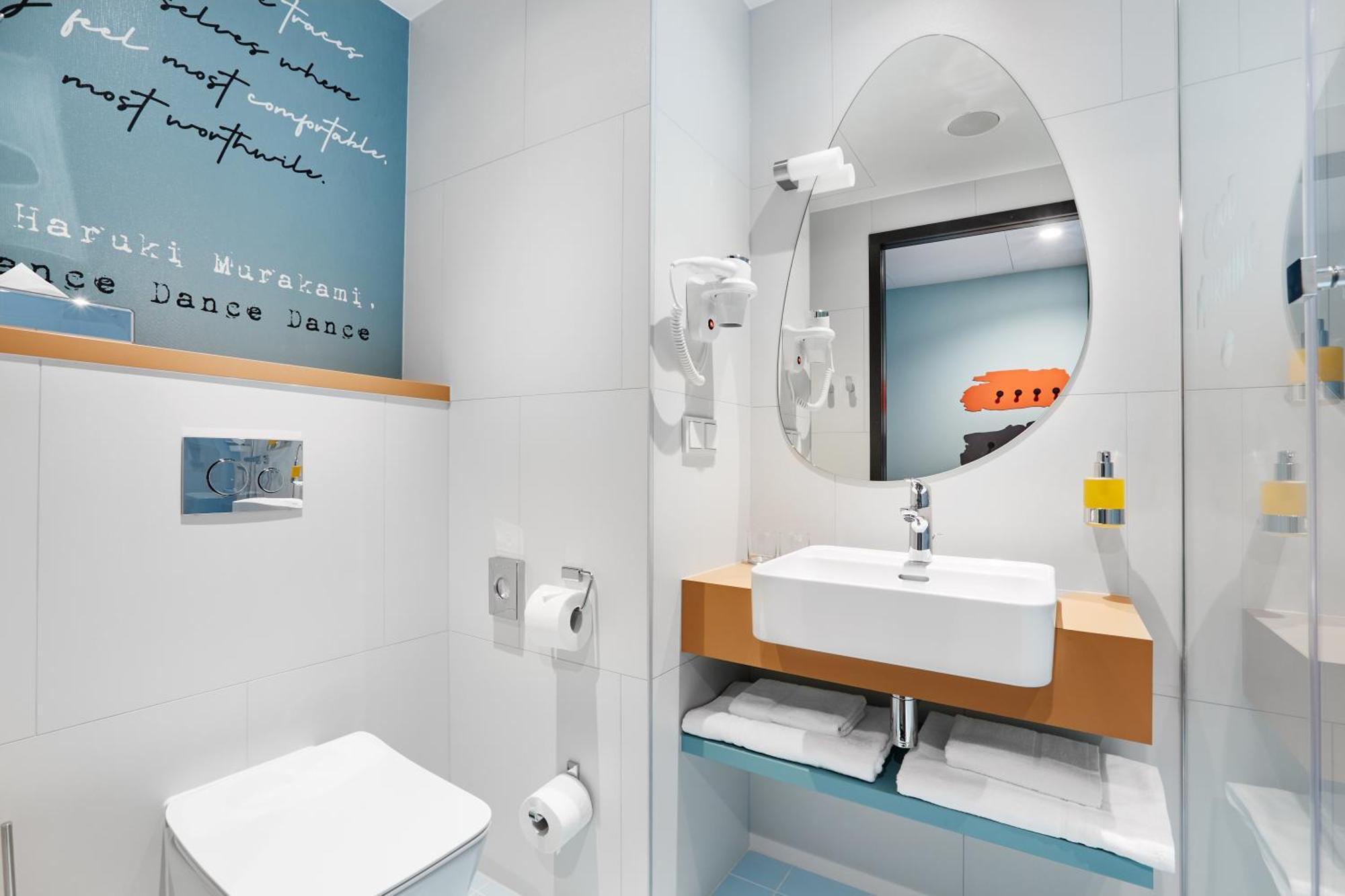 Ibis Styles Krakow Centrum Kültér fotó