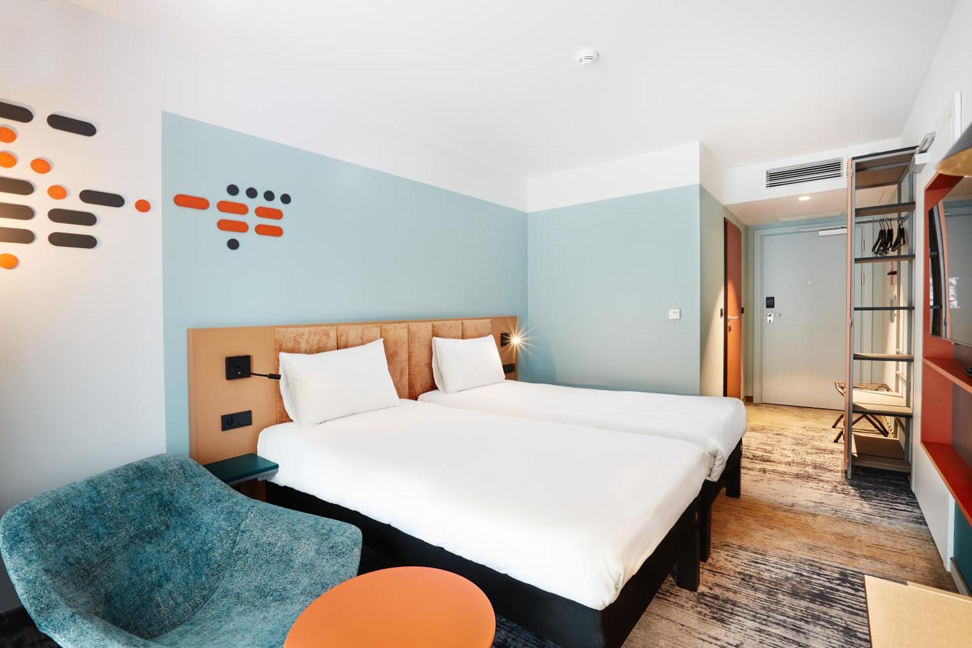 Ibis Styles Krakow Centrum Kültér fotó